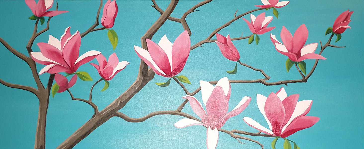 <span>Magnolias</span><i>→</i>